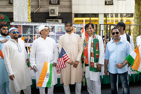 Indian Day Parade