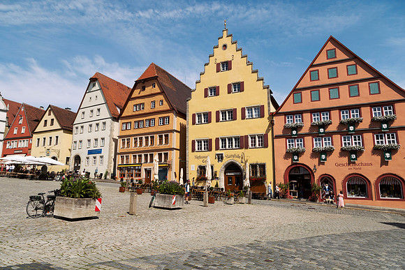 Rothenburg ob der Tauber