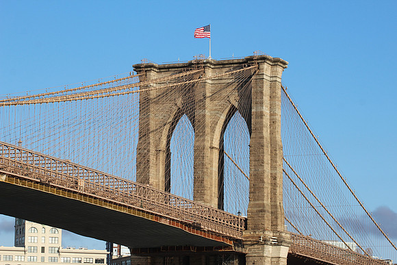 Brooklyn Bridge