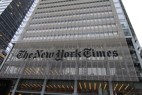 New York Times Building