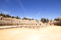 Amphitheater in Seville
