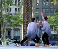 Modern Dance Performance