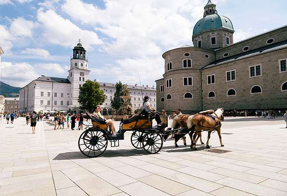 Salzburg, Austria
