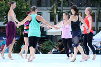 Contemporary Dance Performance