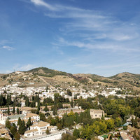 View of Granada