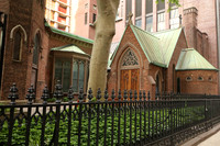 Little Church Around the Corner, Chelsea NY
