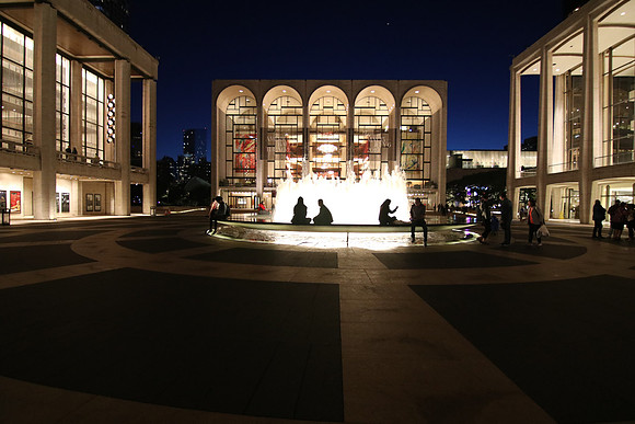 Lincoln Center