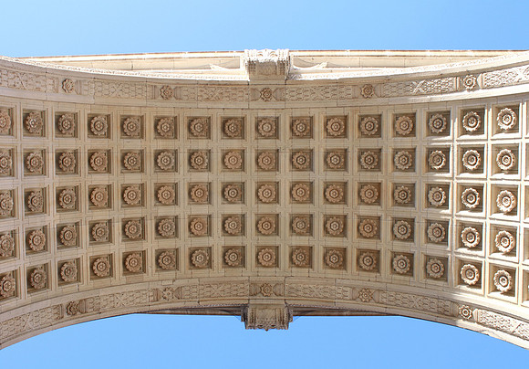 Washington Square Park Arch