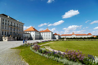 Nymphenburg Palace, Munich, Germany