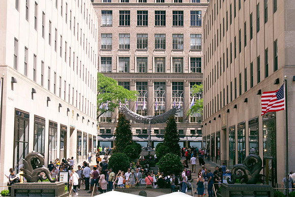 Rockefeller Center