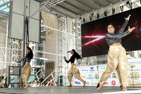 Bollywood dance, Indian Day Parade