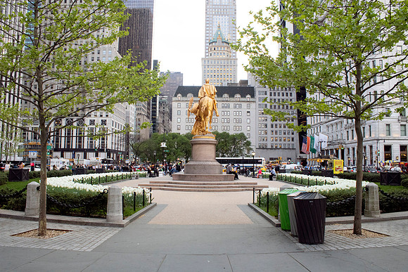 Grand Army Plaza