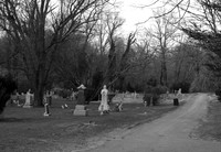 An old Cemetery on Long Island