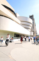 Guggenheim Museum in NYC