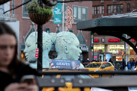 Modern Sculpture, Union Square