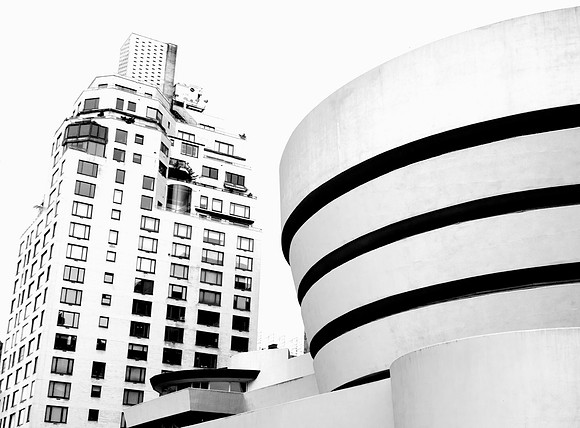 Guggenheim Museum, NYC