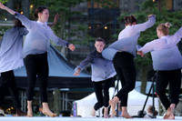 Modern Dance Performers
