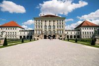 Nymphenburg Palace, Munich, Germany