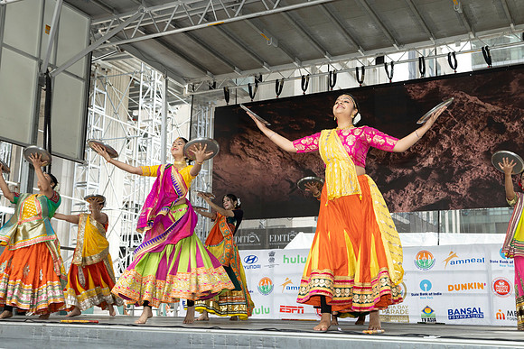 Classical Indian Dance