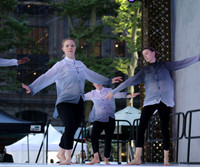 Contemporary Dance Performance