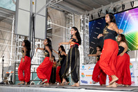 Bollywood dance, Indian Day Parade