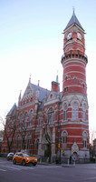 Jefferson Market Library