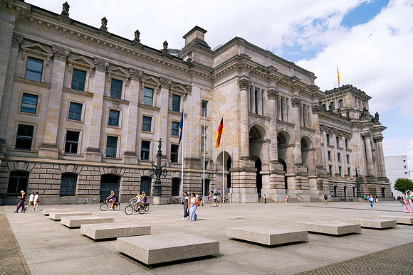 Reichstag Building