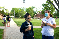 Masked Nurses